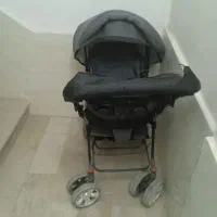 کالسکه روروئک وگهواره