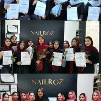 آموزش کاشت ناخن فقط ۲ میلیون ۸۰۰ صدر در صد تضمینی|خدمات آموزشی|مشهد, فلسطین|دیوار