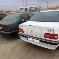 پژو۴۰۵slxمدل۹۹