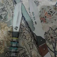 چاقو ترکمنی زنجان