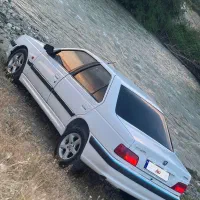پژو پارس مدل ۹۰