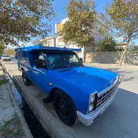 نیسان دوگانه کارخانه مدل 402|خودرو سواری و وانت|گمیشان, |دیوار