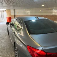 بی ام و ۵۳۰ مدل ۲۰۱۷