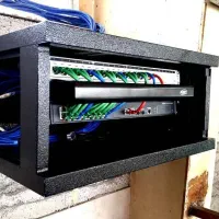 انجام صفر تا صد پسیو و اکتیو شبکه|خدمات رایانهای و موبایل|تهران, شهرک غرب|دیوار