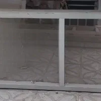 درب آلمینیوم نردبان نبشی کابل فرغون|مصالح و تجهیزات ساختمان|کاشان, امیرکبیر|دیوار