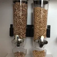 جا سیب زمینی پیازی|آب‌چکان و نظم‌دهنده ظروف|سبزوار, قاضی زاد|دیوار