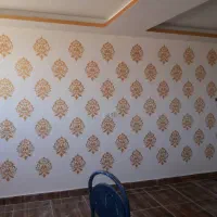 رنگ امیزی و نقاشی منازل|خدمات پیشه و مهارت|بندر ماهشهر, |دیوار