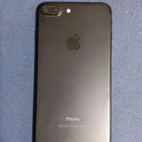 آیفون 7 پلاس مشکی.128g|موبایل|شیراز, شهرک رضوان|دیوار