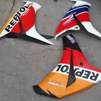 لوازم موتور سنگین هندا سوزوکی|قطعات یدکی و لوازم جانبی|تهران, انبار نفت|دیوار