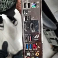 ۲ عدد باندل مادربرد و سی پی‌یو گیمینگ|قطعات و لوازم جانبی رایانه|اردبیل, |دیوار