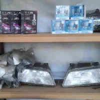 کلیه لوازم بدنه خودروهای ایرانی با ضمانت|قطعات یدکی و لوازم جانبی|اصفهان, رهنان|دیوار