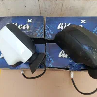 آینه ال۹۰ l90 و ساندرو ( تنظیم برقی و دستی)
