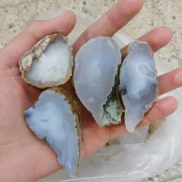 ۱ کیلو سنگ عقیق برش خورده|جواهرات|اصفهان, کوی امام|دیوار