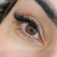 اکستنشن و کاشت مژه.لیفت ابرو و مژه|خدمات آرایشگری و زیبایی|خرم‌آباد, |دیوار