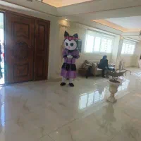 اجرای تخصصی تنپوش خانم واقا بازیگر حرفه ای