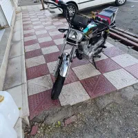 موتورزمزد|موتورسیکلت|قره قوین, |دیوار