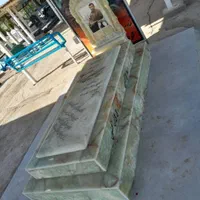 طرح های متنوع سنگ قبر سنگ مزار با کیفیت|خدمات پیشه و مهارت|یاسوج, |دیوار