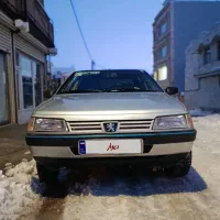 405 مدل 91 دوگانه کارخانه