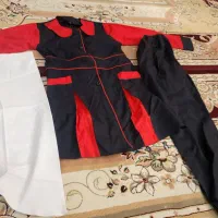 لباس مدرسه دبستان کلاس سوم