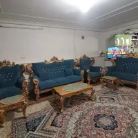 فروش یا معاوضه مبل هفت نفره