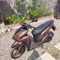 موتور کلیک ۱۵۰ سالم