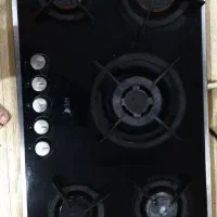 اجاق گاز رو میزی پنج شعله