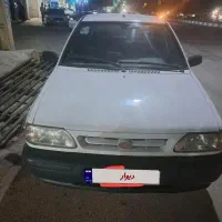 پرایدبدون رنگ شاسی پلمپ و تاکسی پیکان جایگزن داره