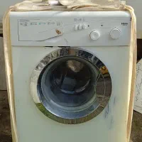 لباسشویی هایر، 7کیلویی، همراه با دفترچه