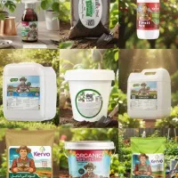 کودهای ارگانیک ( اولین شرکت ثبت کود ارگانیک)