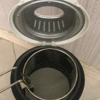 مینی سرخ کن Henza|اجاق گاز و لوازم برقی پخت‌وپز|تهران, قلمستان|دیوار