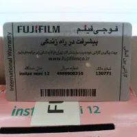 دوربین فوجی فیلم اینتکس ۱۲ مینی