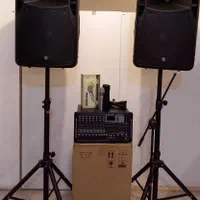 پَک های سیستم صوت،باند،پاورمیکسر|سیستم صوتی خانگی|اصفهان, خلجا|دیوار