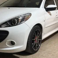 207مدل 1400|خودرو سواری و وانت|خرم‌آباد, |دیوار