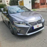 لکسوس CT200h/F SPORT|خودرو سواری و وانت|تهران, شهرک بوعلی|دیوار