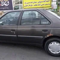 پژو 405 مدل 83