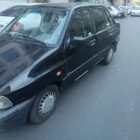 پراید مشکی مدل 84|خودرو سواری و وانت|فردیس, شهرک ارم|دیوار