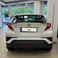 بنزینی Toyota CHR تویوتا