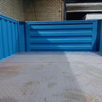 سبحان تریلر . سبد لبه کف نیم لبه.و..|خودرو سنگین|سلطانیه, |دیوار