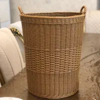 انواع سبد حصیری پلاستیکی|صنایع دستی و سایر لوازم تزئینی|فرمهین, |دیوار