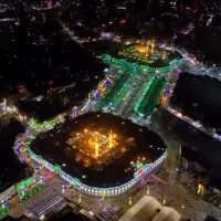 مسافر کربلا اربعین هستم