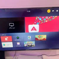 تلویزیون 50 اینچ هوشمند LED 4K نکسار