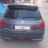 ۲۰۶ مدل ۹۴ تیپ ۵