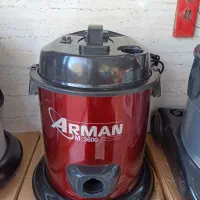 جارو برقی سطلی