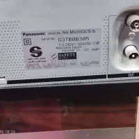 ویدیو پاناسونیک|پخش‌کننده DVD و ویدیو|ورامین, ورامین|دیوار