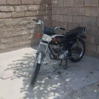 موتور مدل ۹۵|موتورسیکلت|شوشتر, |دیوار