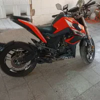 زونتس150  z2 در حد نو|موتورسیکلت|قرچک, زیبا شهر|دیوار