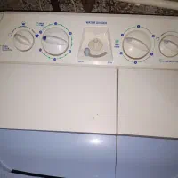 لباسشویی دو قلو پاکشوما