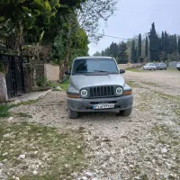 کوراندو ۳۲۰۰ معاوضه ملک نور نوشهر