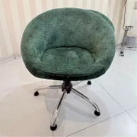 صندلی چرخشی ارتفاع قابل تنظیم