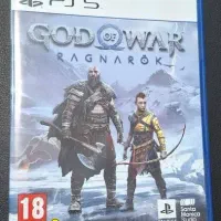 دیسک گاد آف وار رگناروک - God of War Ragnarok PS5